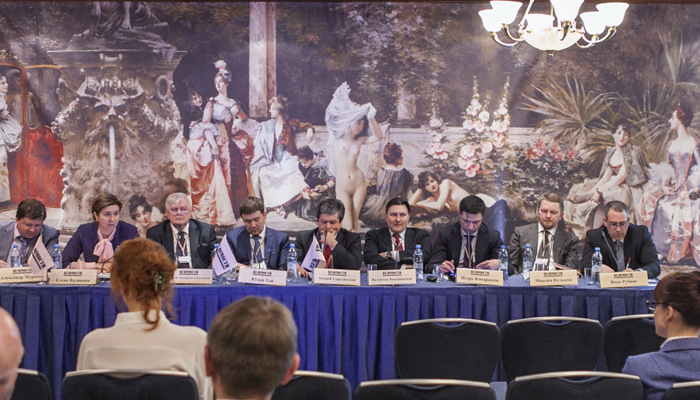 Andrey Gorodissky Spoke at the XI Annual Business Legal Forum of Russia